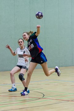 Bild 122 - B-Juniorinnen SV Henstedt-Ulzburg - SG Wittorf / FT Neum�nster : Ergebnis: 19:22